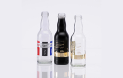 Combine screen printing and hot stamping with UVGL Primers