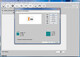Screenshot of the Marabu-ColorFormulator MCF ink formulation software with mobile spectrophotometer with the application function "Measure colour sample".