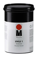UV Matt and Special Varnishes
