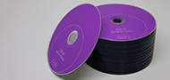 Printing Inks for Optical Discs