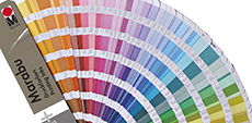 Marabu Colour Matching Department